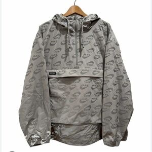 Cactus Plant Flea Market CPFM x Nike Reflective Anorak - Medium - NEW